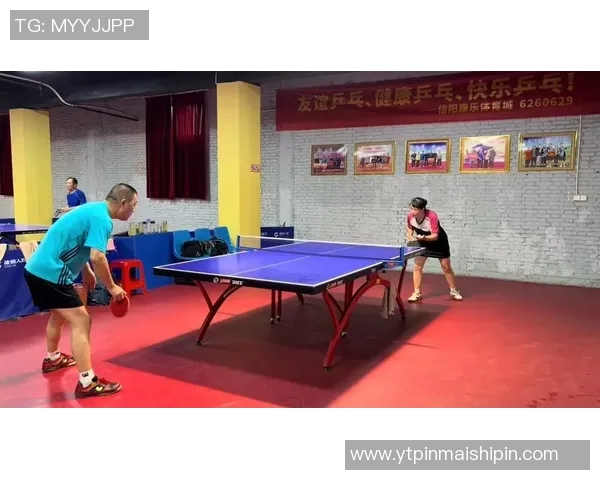 西安乒乓球队的防反战术解析与实战应用探讨