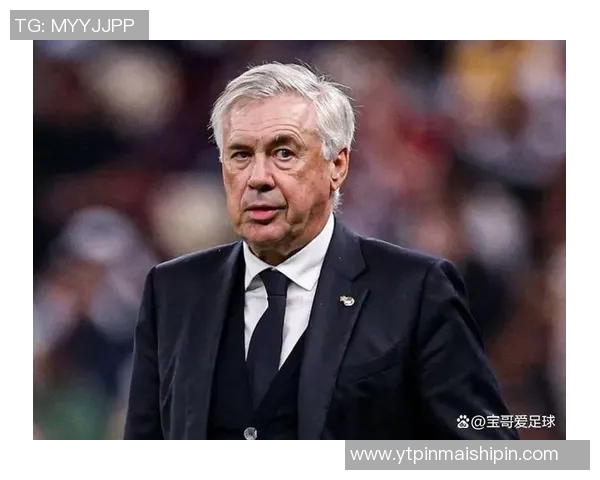 克洛普与安切洛蒂的战术对决：谁能在足坛巅峰中笑到最后